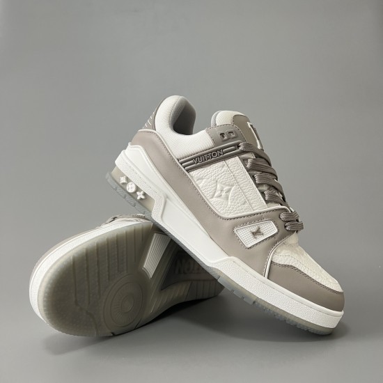 Trainer Low Top Casual Board Shoes