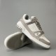 Trainer Low Top Casual Board Shoes