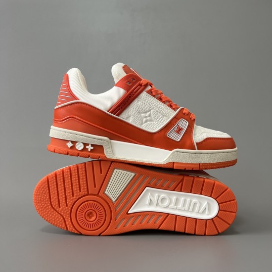 Trainer Low Top Casual Board Shoes
