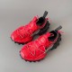 Hike Drawstring Sneakers