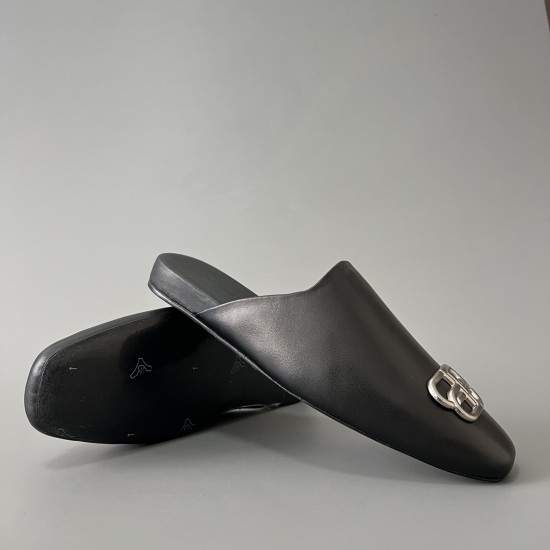 Cozy Flat Bottom Slip On Flip Flops