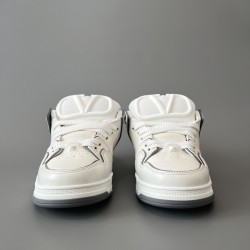 Open Skate Breaded Shoes