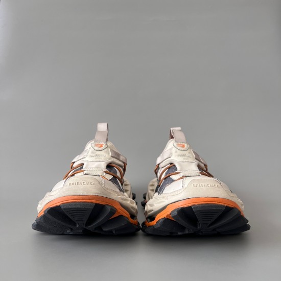 Hike Drawstring Sneakers