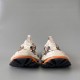 Hike Drawstring Sneakers