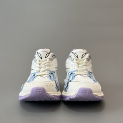 X-Pander Mesh Nylon Sneakers