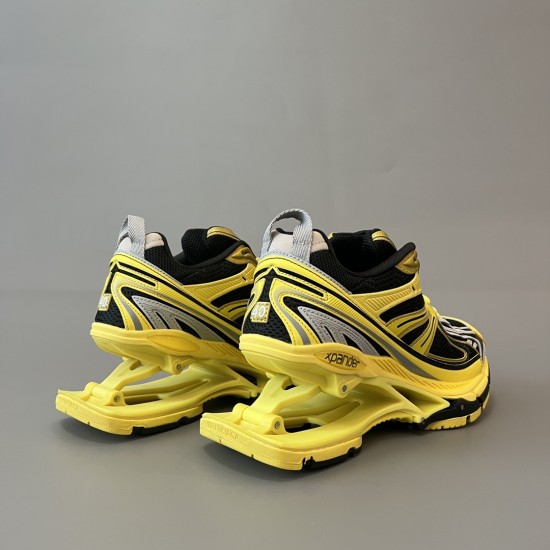 X-Pander Mesh Nylon Sneakers