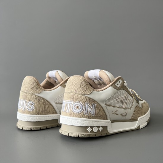 Trainer Low Top Casual Board Shoes