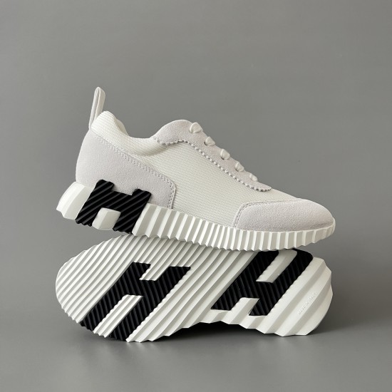 Bouncing Sneakers