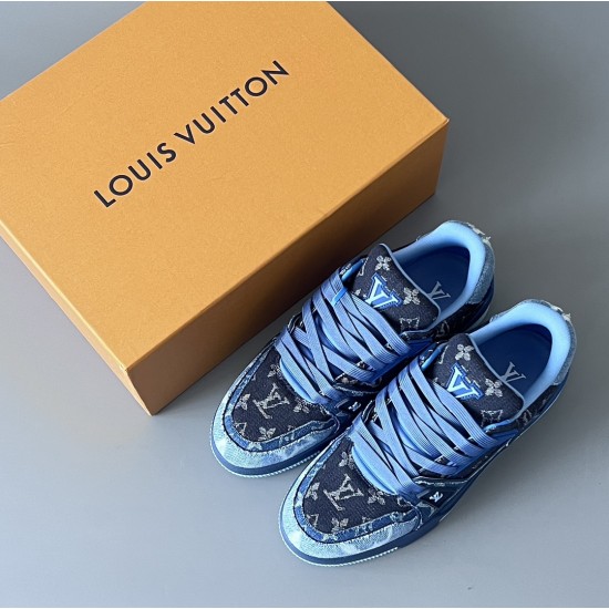 Trainer Low Top Casual Board Shoes