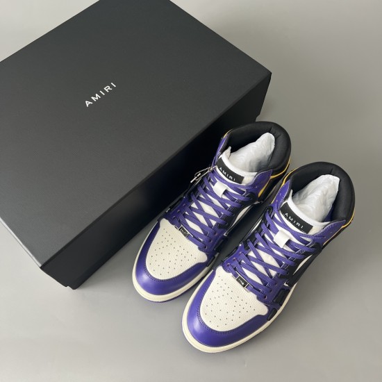 Top High Bone Shoes