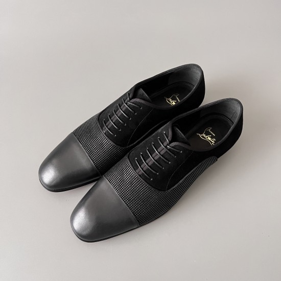 Greggo Leather Shoes