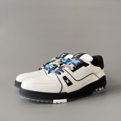 Trainer Low Top Casual Board Shoes