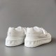 Round Toe Lace Up Board Shoes