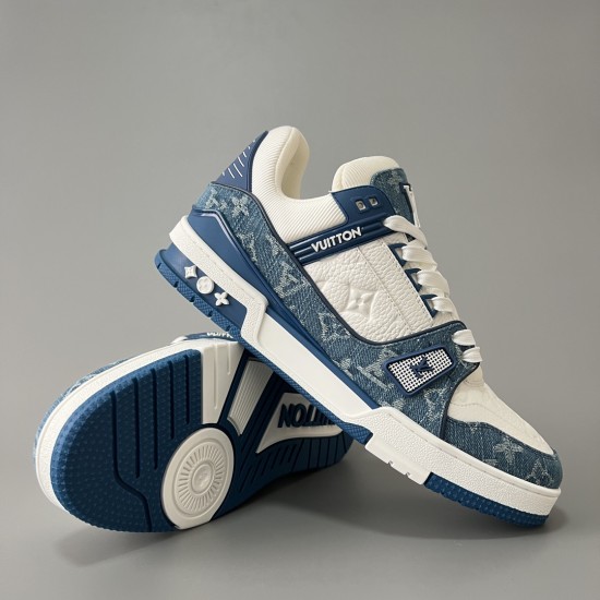 Trainer Low Top Casual Board Shoes