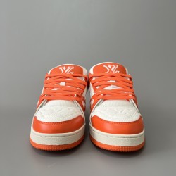 Trainer Low Top Casual Board Shoes
