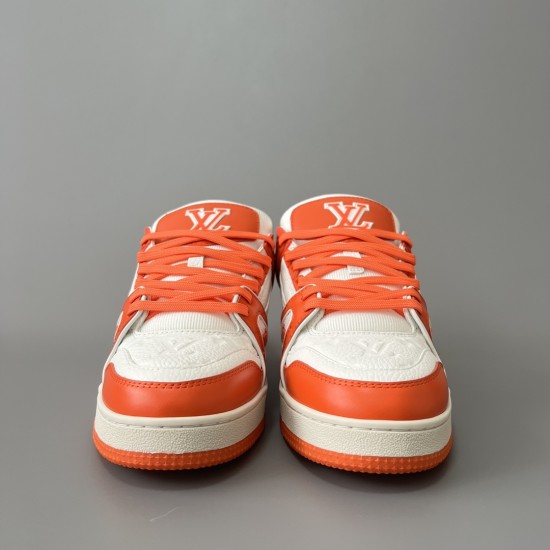 Trainer Low Top Casual Board Shoes