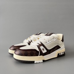 Trainer Low Top Casual Board Shoes