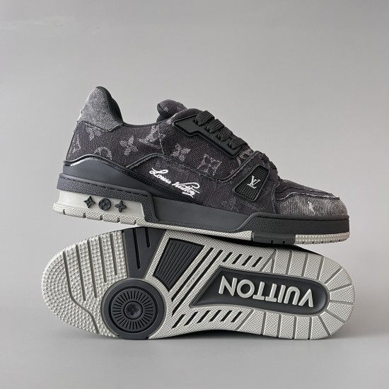 Trainer Low Top Casual Board Shoes