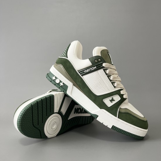 Trainer Low Top Casual Board Shoes