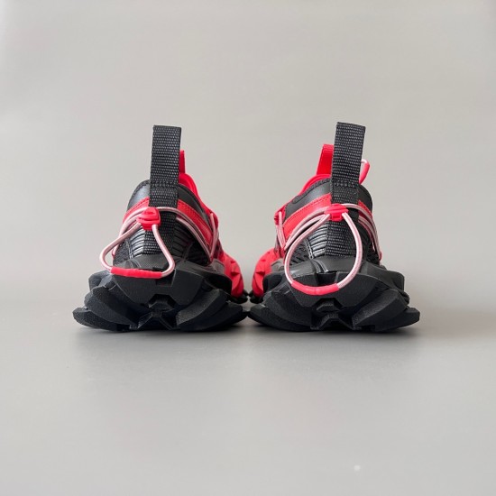 Hike Drawstring Sneakers