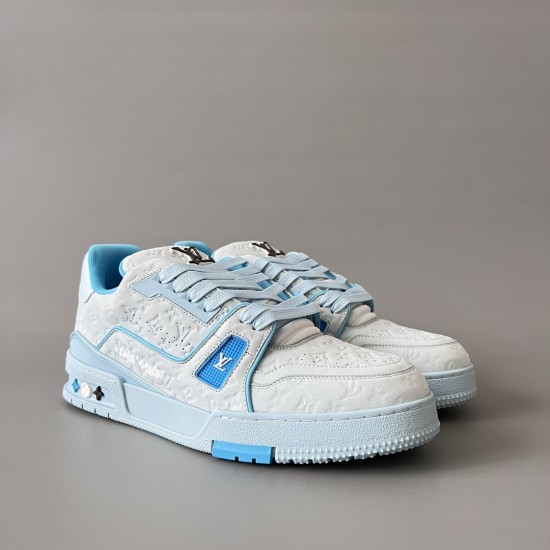 Trainer Low Top Casual Board Shoes