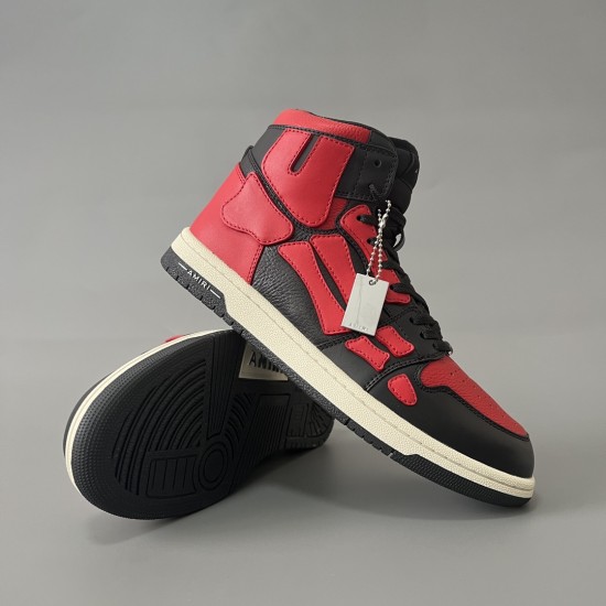 Top High Bone Shoes