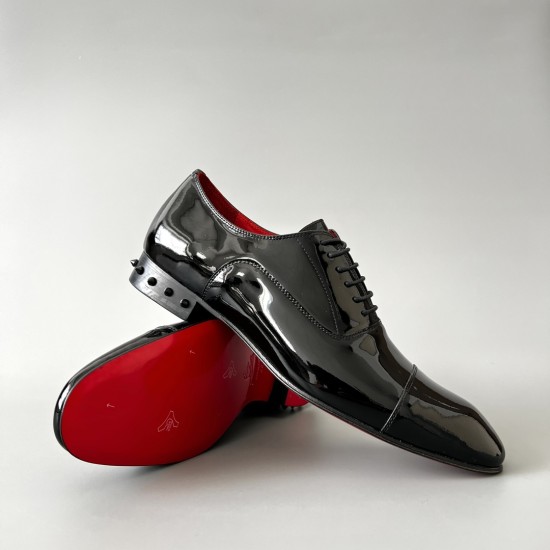 Greggo Leather Shoes