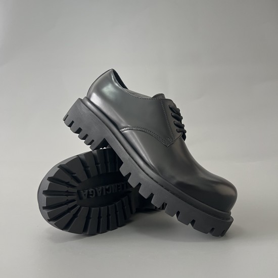 Sergent Derby Shoes 