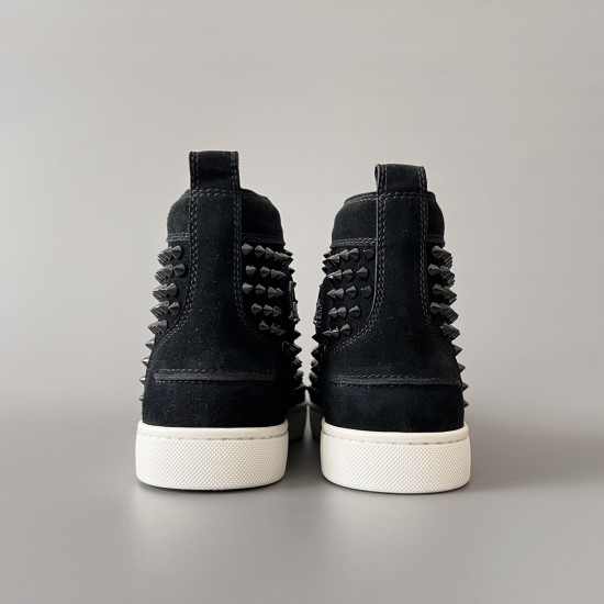  Lou Spikes