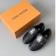LOUIS VUITTON LV Footprint Soccer