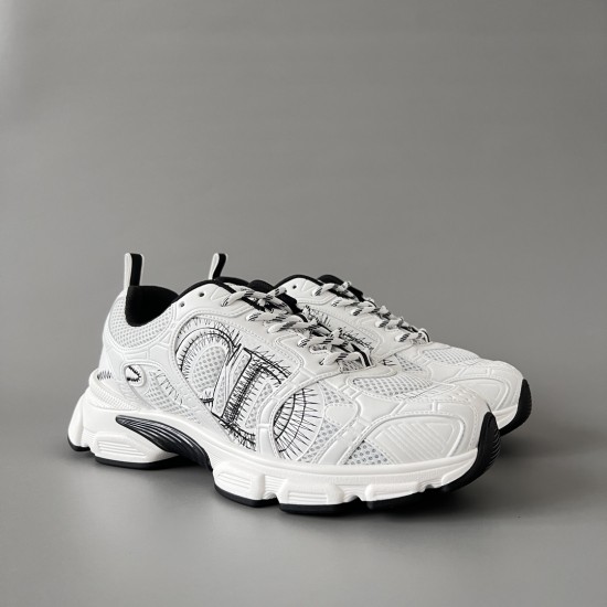 Chrono Sneakers