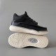 Mid Top Lace-Up Casual Shoes
