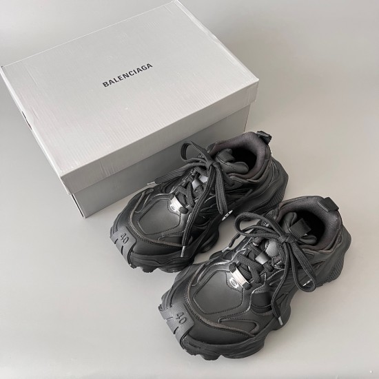 CARGO Round toe Lace-up