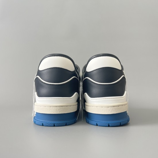 Trainer Low Top Casual Board Shoes