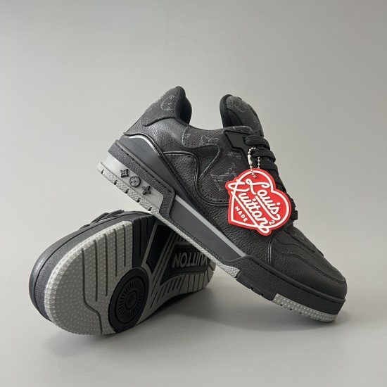Trainer Low Top Casual Board Shoes