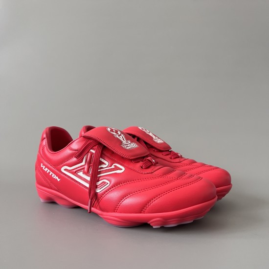 LOUIS VUITTON LV Footprint Soccer