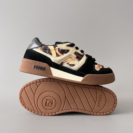 Match Retro Splice Board Shoes