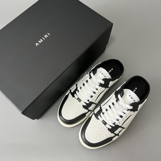 AMIRI SkeI Top LoW