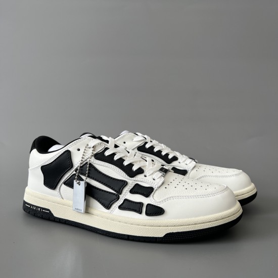 AMIRI SkeI Top LoW