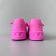 Round Toe Lace Up Board Shoes