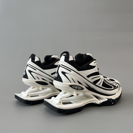 X-Pander Mesh Nylon Sneakers