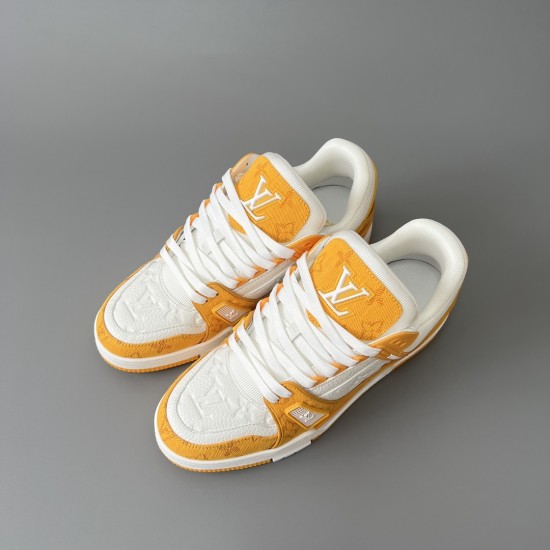 Trainer Low Top Casual Board Shoes