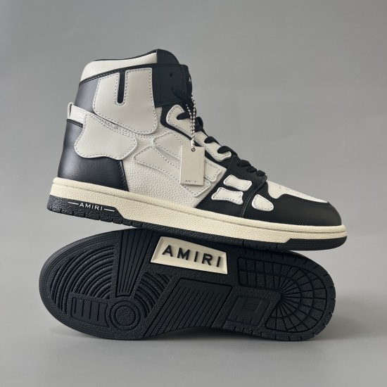 Top High Bone Shoes