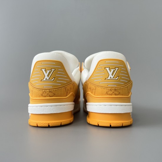 Trainer Low Top Casual Board Shoes