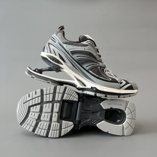 X-Pander Mesh Nylon Sneakers