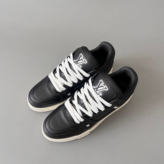 Trainer Low Top Casual Board Shoes