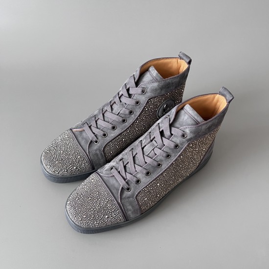  Lou Spikes