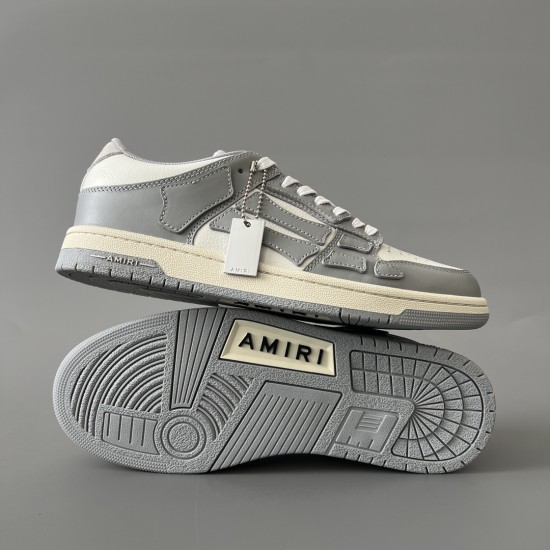 AMIRI SkeI Top LoW