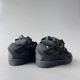 Leather Curb Sneakers