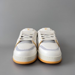 Trainer Low Top Casual Board Shoes